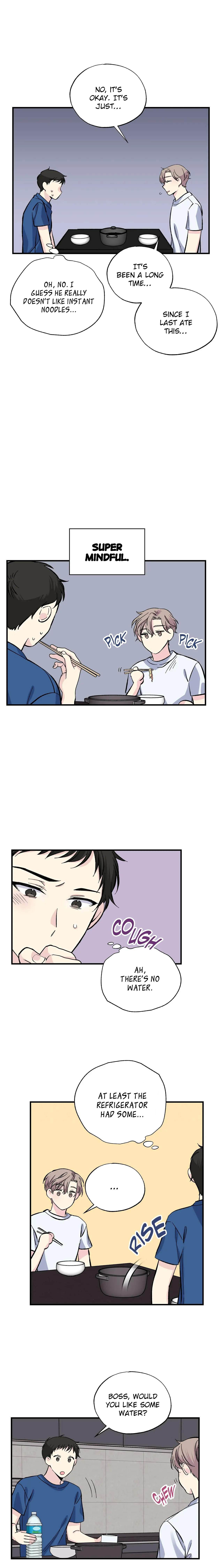 Lips Chapter 14 - Page 13 in English