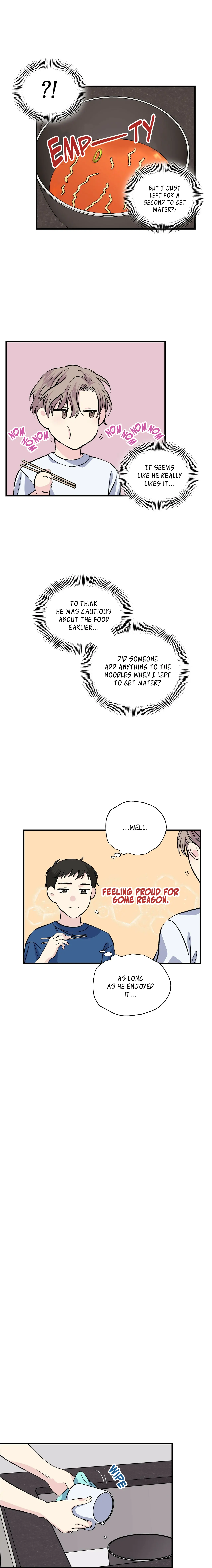 Lips Chapter 14 - Page 14 in English