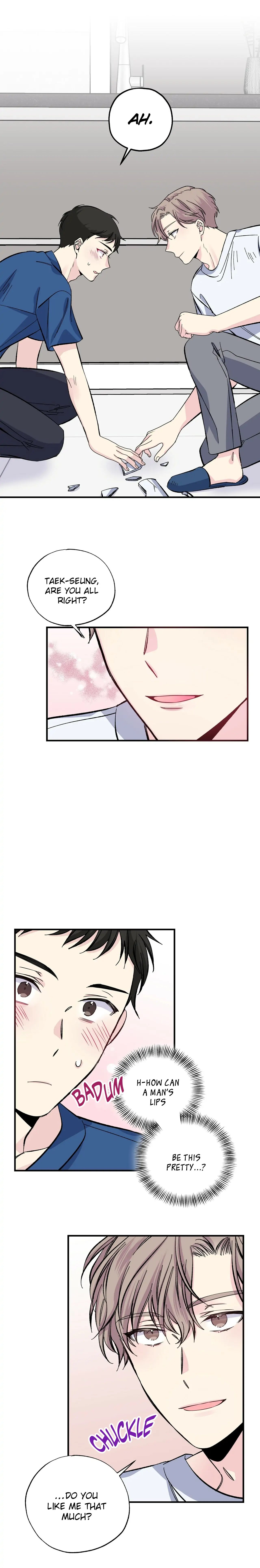 Lips Chapter 14 - Page 16 in English