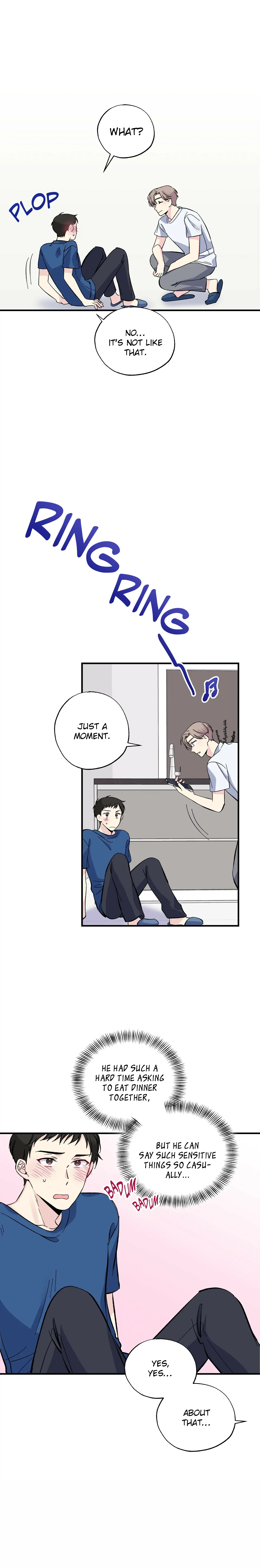 Lips Chapter 14 - Page 17 in English