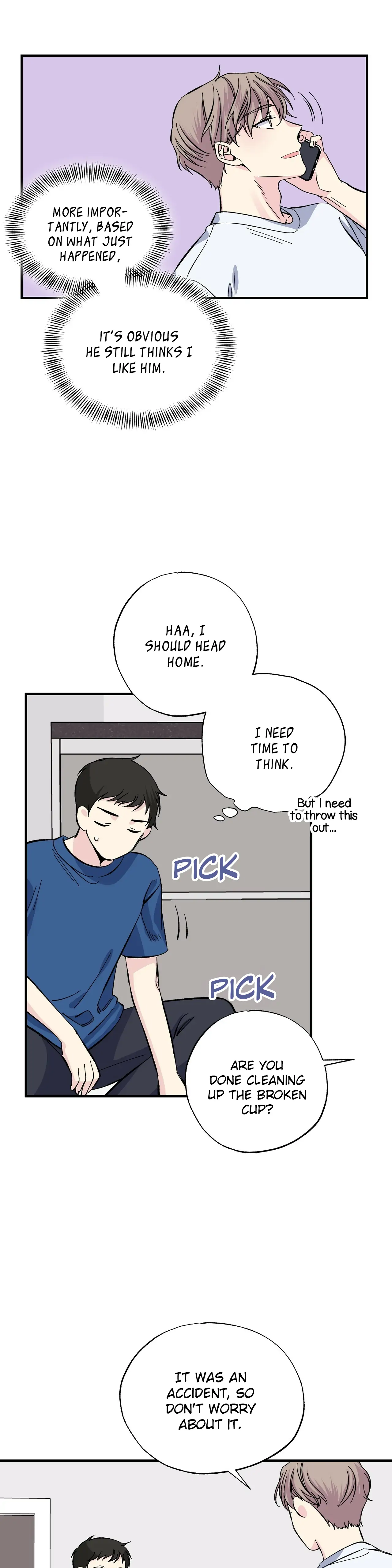 Lips Chapter 14 - Page 18 in English
