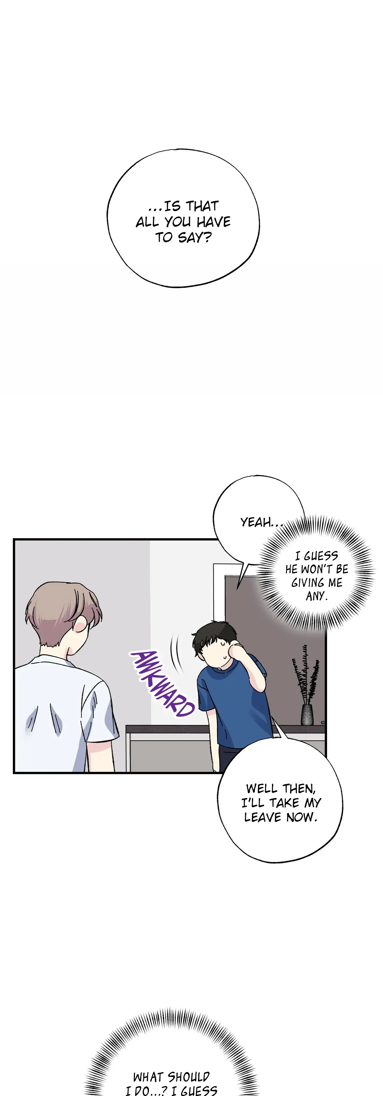 Lips Chapter 14 - Page 22 in English