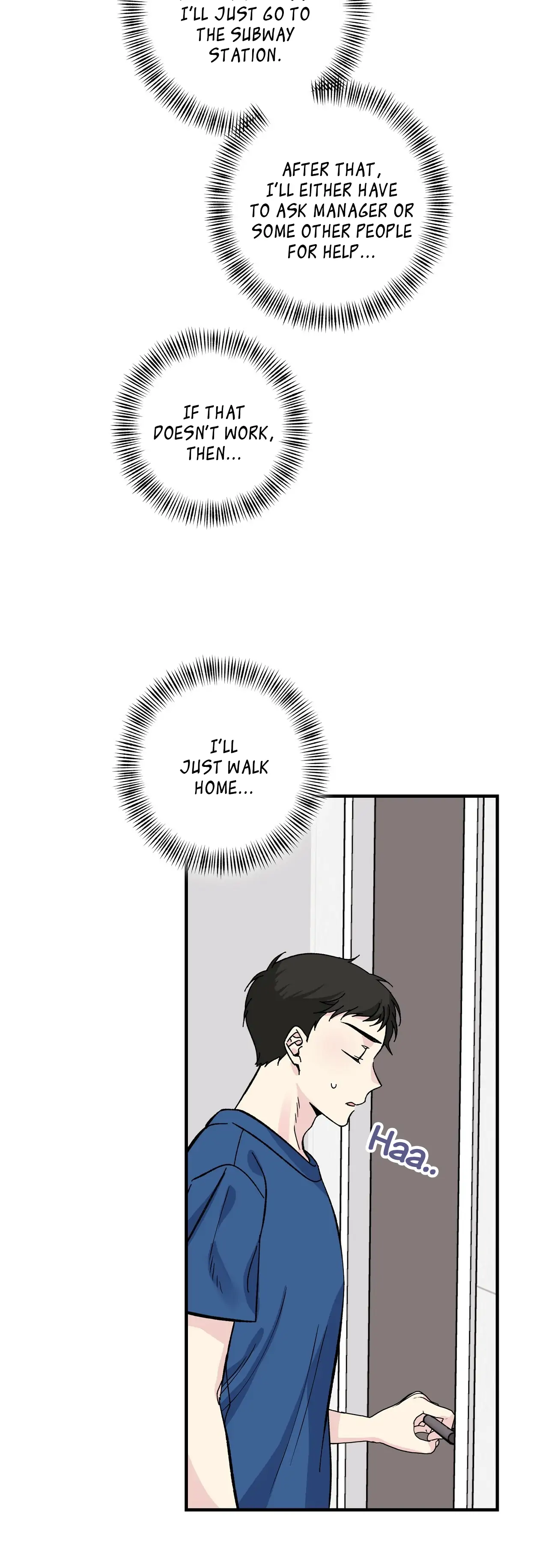 Lips Chapter 14 - Page 23 in English