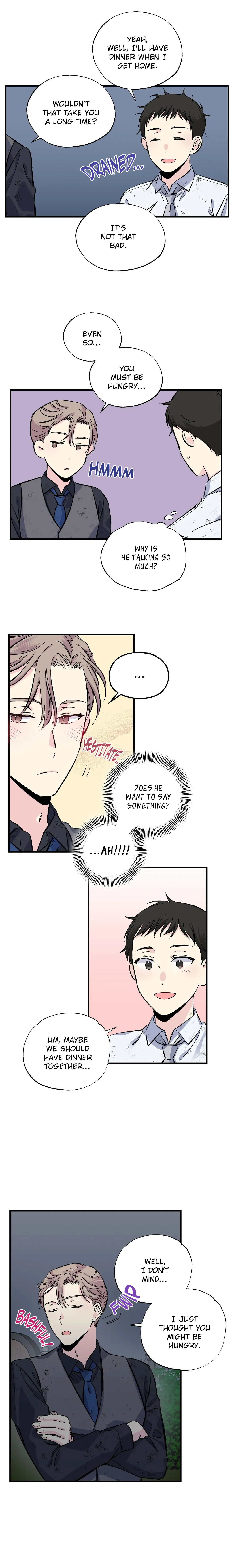Lips Chapter 14 - Page 3 in English