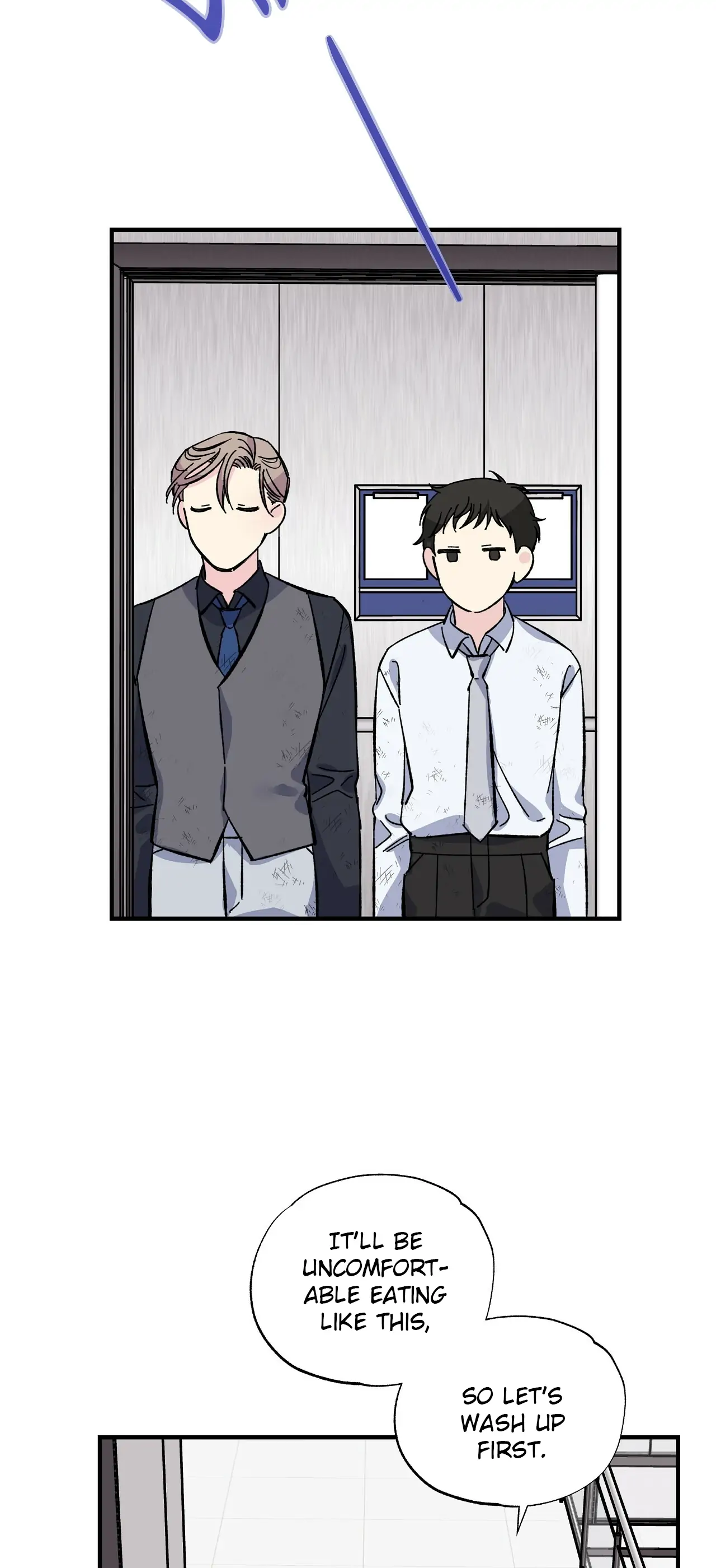 Lips Chapter 14 - Page 5 in English