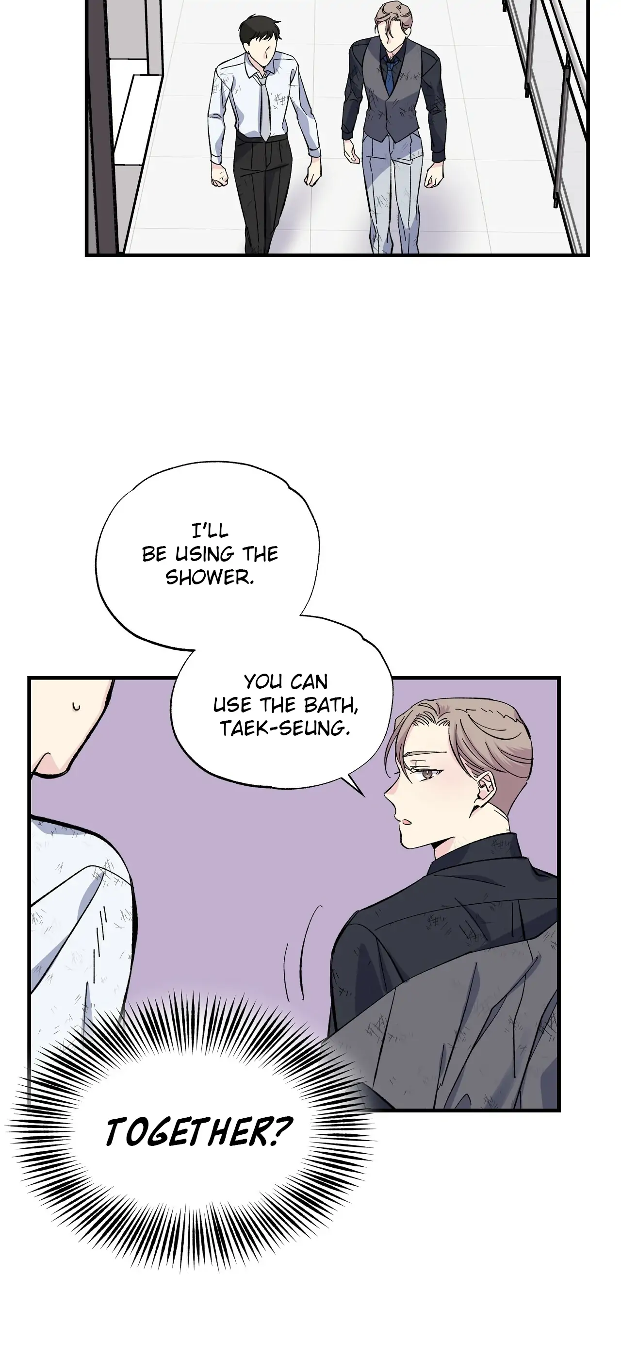 Lips Chapter 14 - Page 6 in English