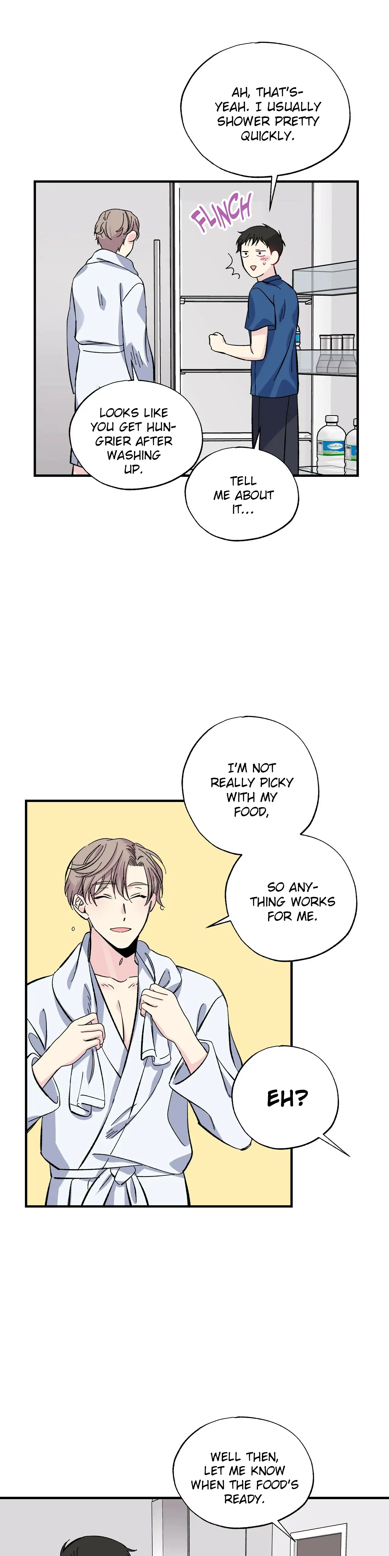 Lips Chapter 14 - Page 9 in English