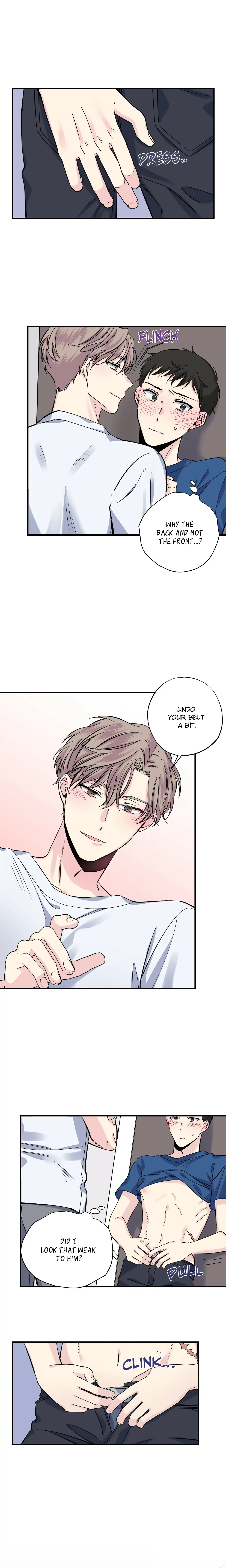 Lips Chapter 15 - Page 10 in English