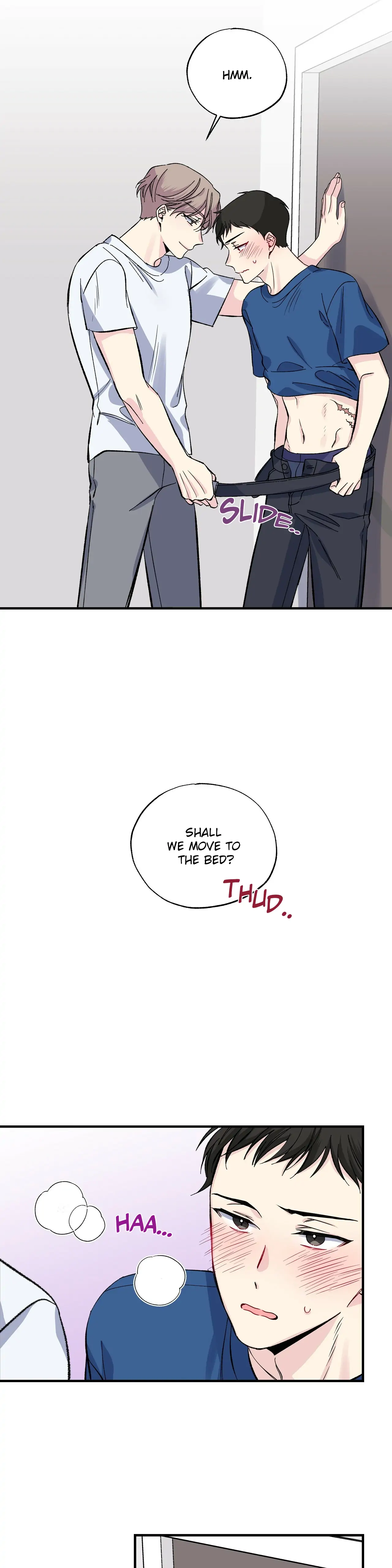 Lips Chapter 15 - Page 11 in English