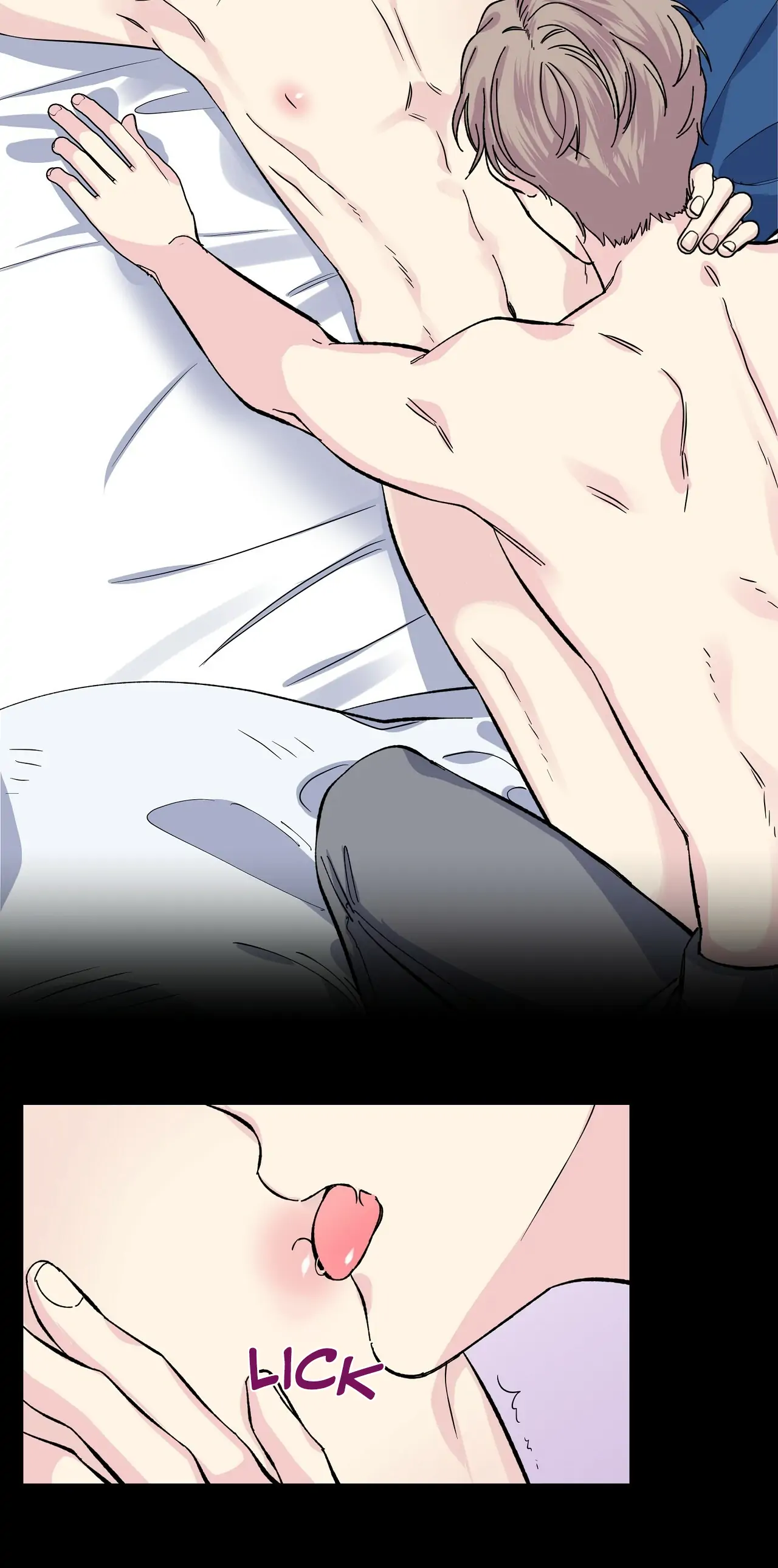 Lips Chapter 15 - Page 19 in English