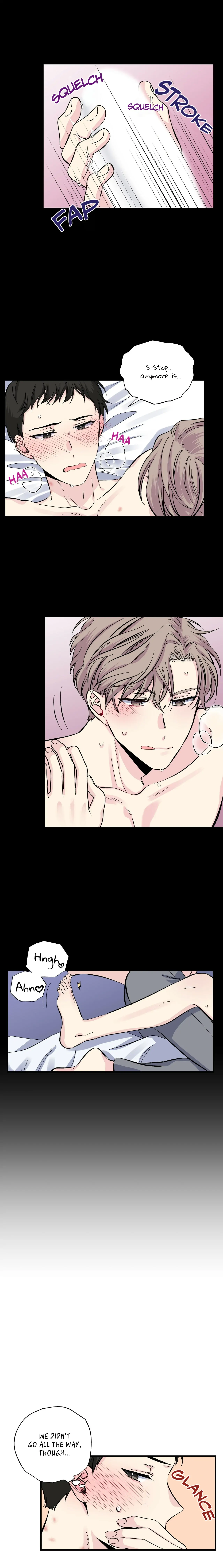 Lips Chapter 15 - Page 20 in English