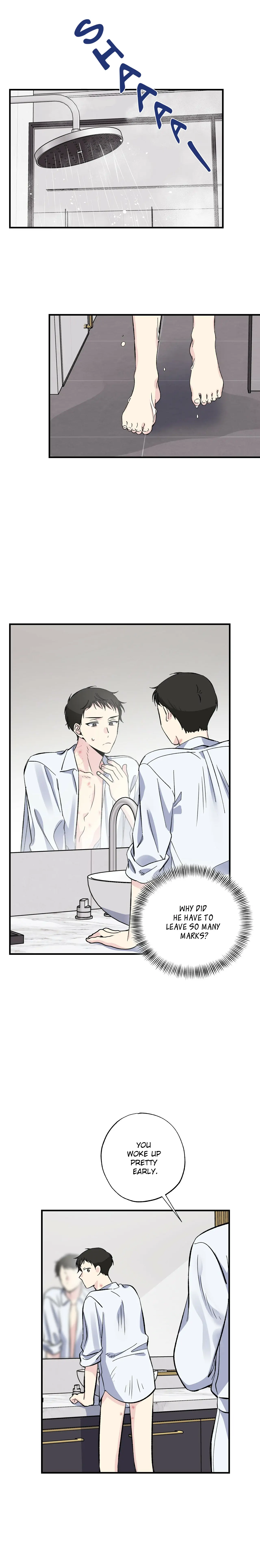 Lips Chapter 15 - Page 24 in English