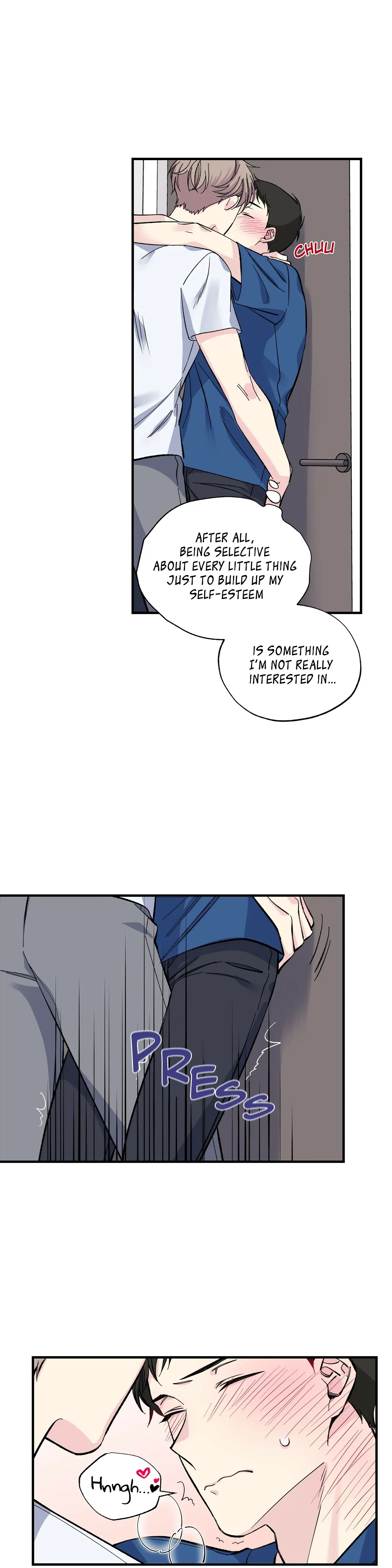 Lips Chapter 15 - Page 6 in English