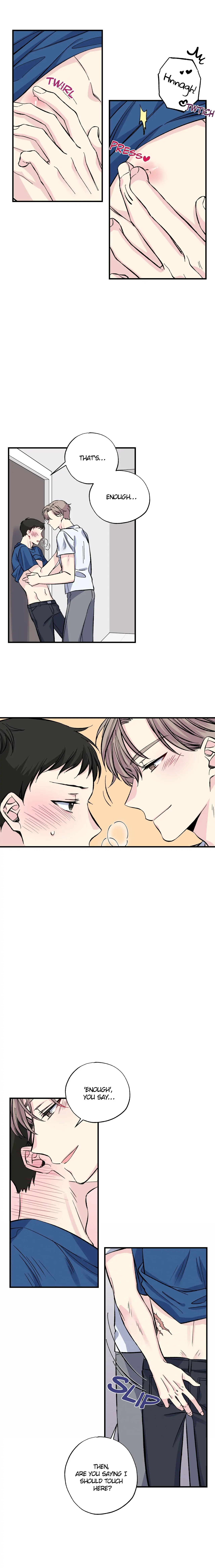 Lips Chapter 15 - Page 9 in English