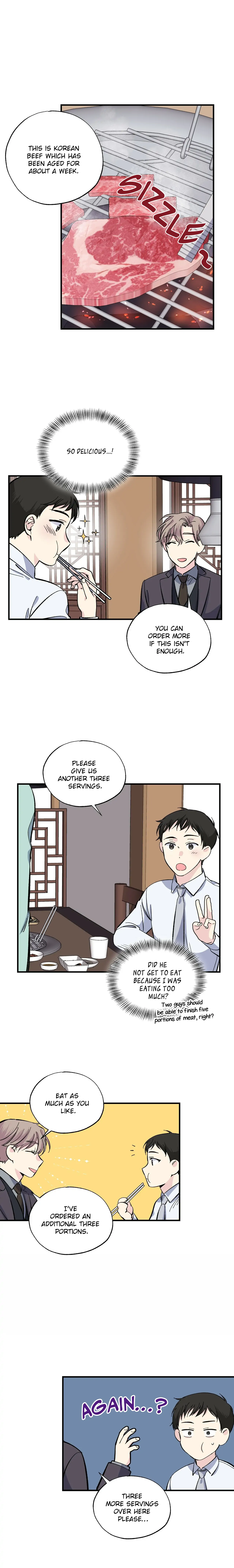 Lips Chapter 16 - Page 15 in English