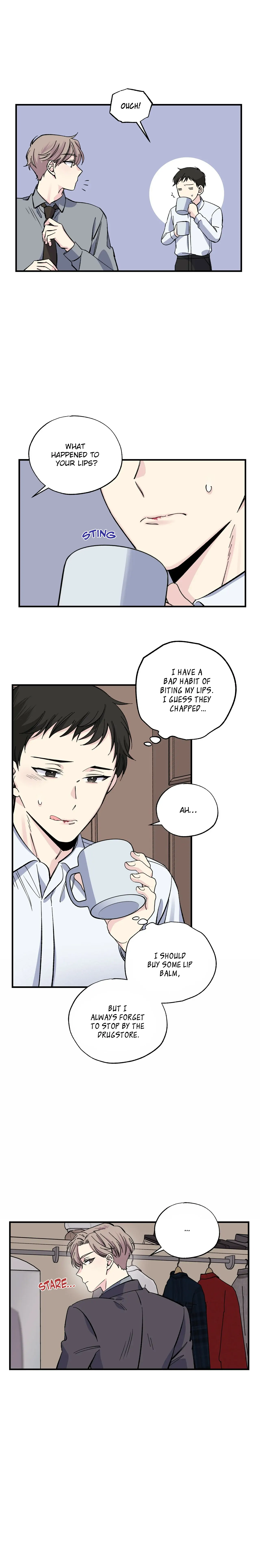 Lips Chapter 16 - Page 6 in English