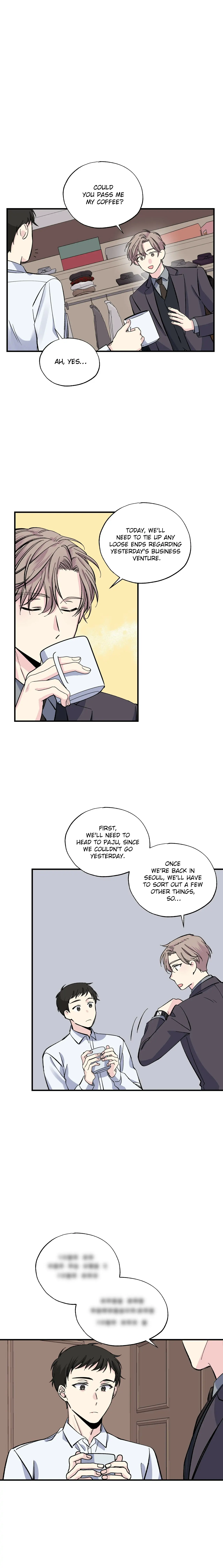Lips Chapter 16 - Page 7 in English