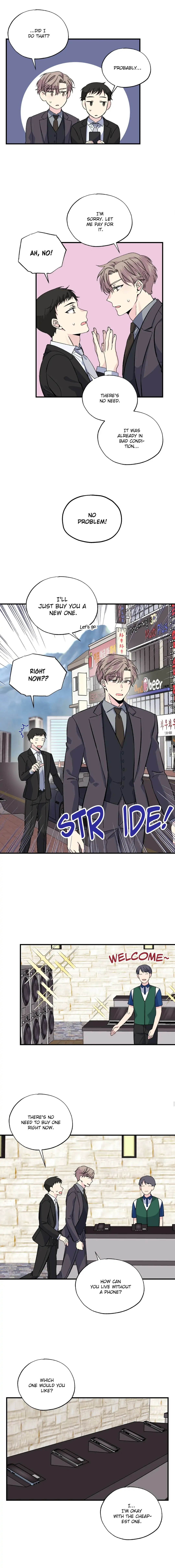 Lips Chapter 17 - Page 12 in English