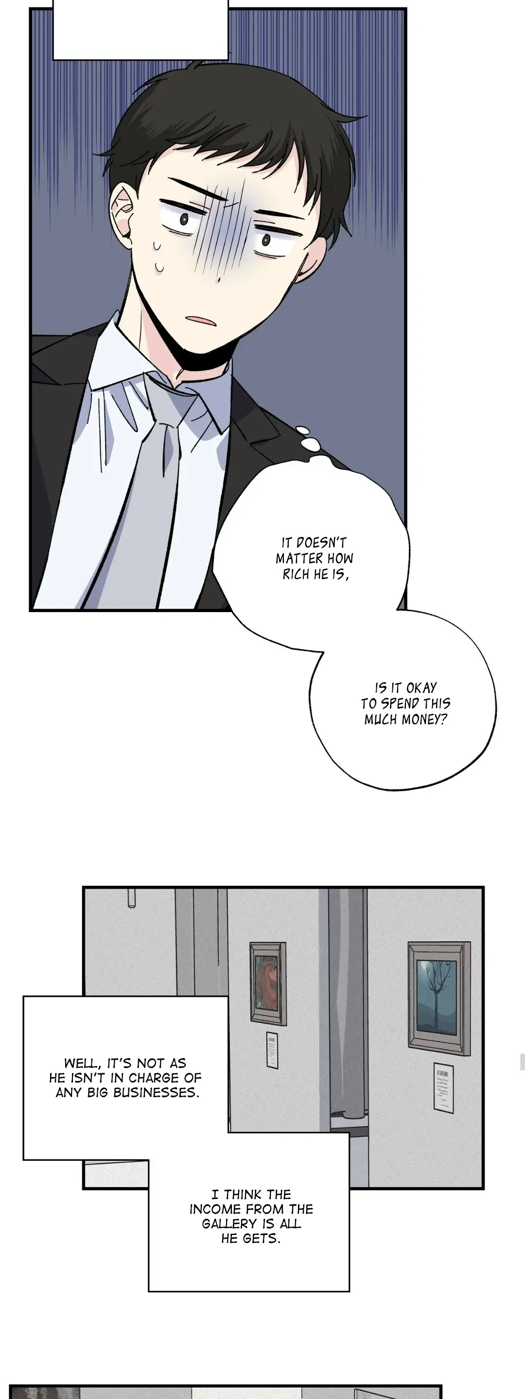 Lips Chapter 17 - Page 14 in English