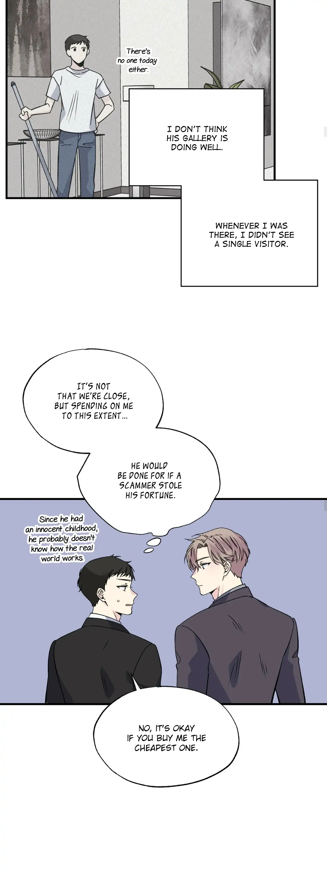 Lips Chapter 17 - Page 15 in English