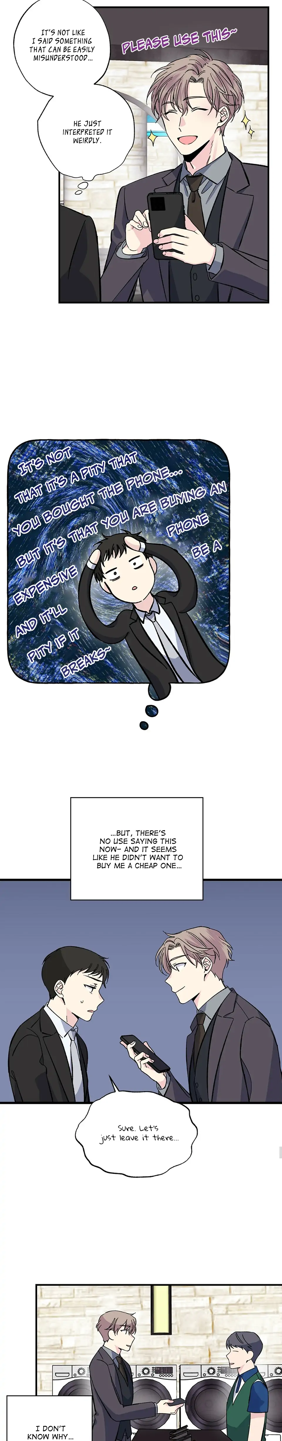 Lips Chapter 17 - Page 20 in English