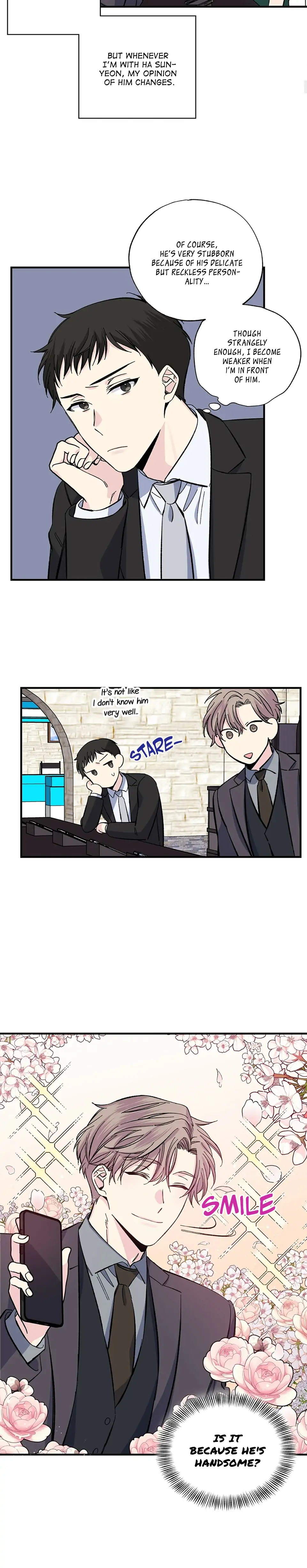 Lips Chapter 17 - Page 21 in English