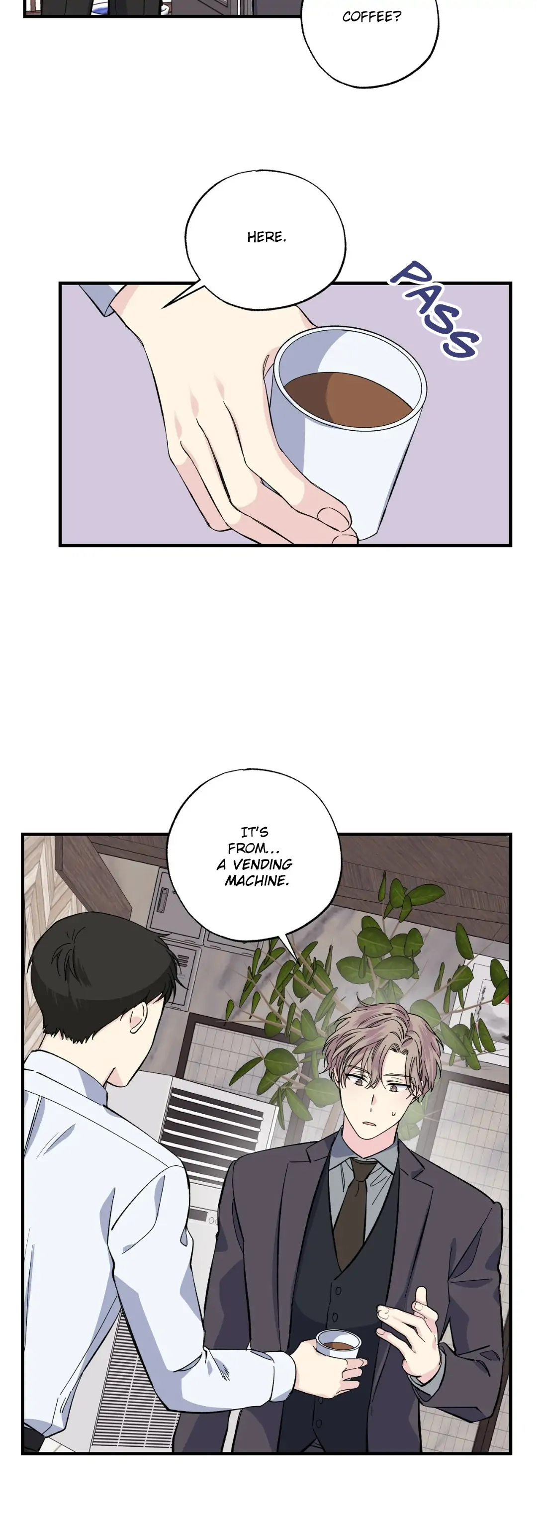 Lips Chapter 17 - Page 3 in English