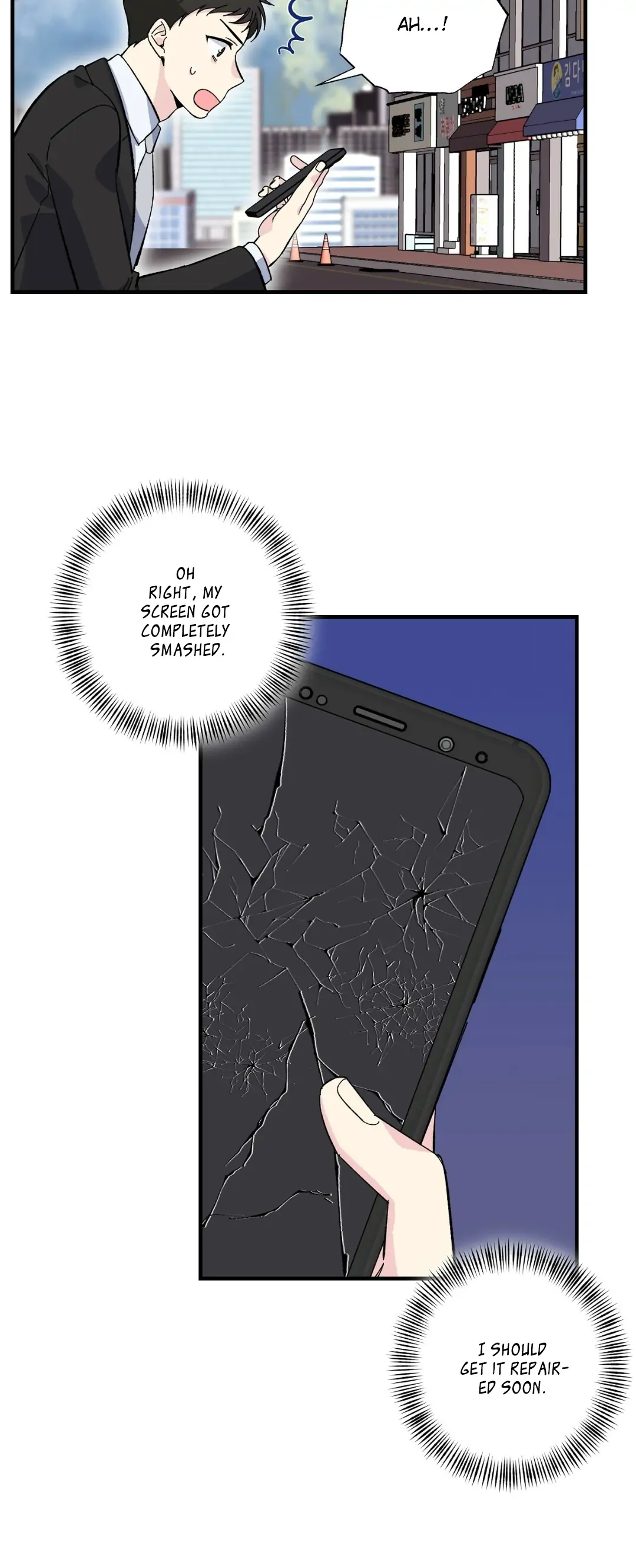 Lips Chapter 17 - Page 8 in English