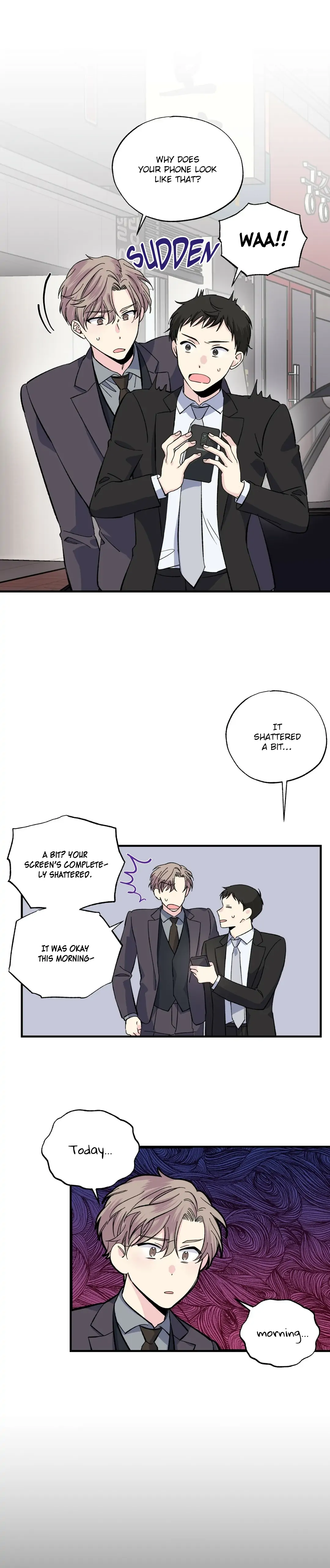 Lips Chapter 17 - Page 9 in English