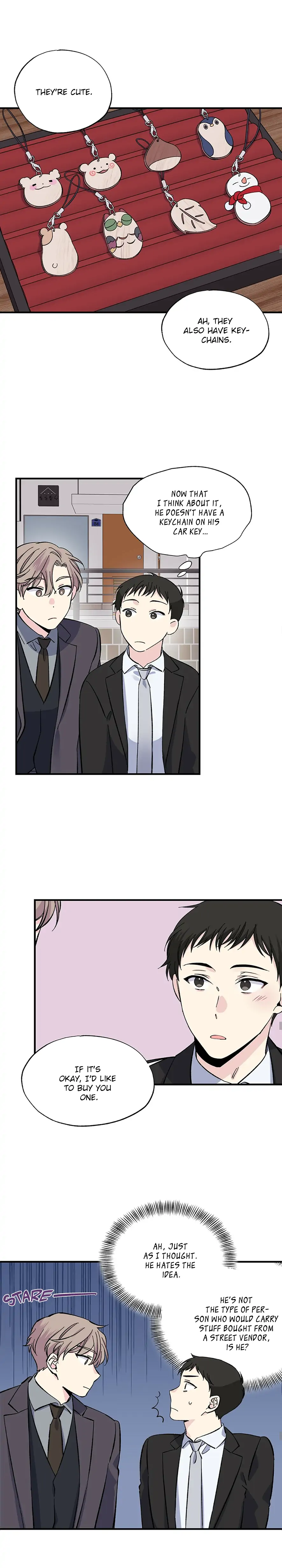 Lips Chapter 18 - Page 18 in English