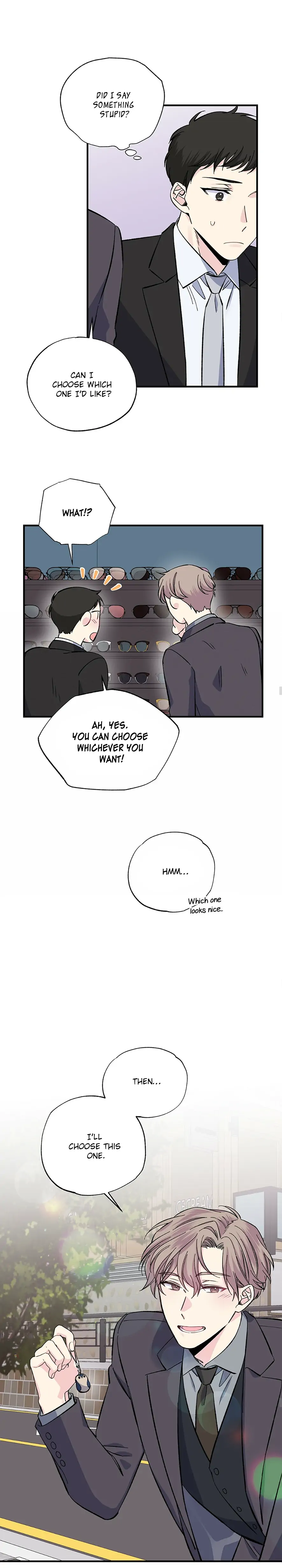 Lips Chapter 18 - Page 19 in English