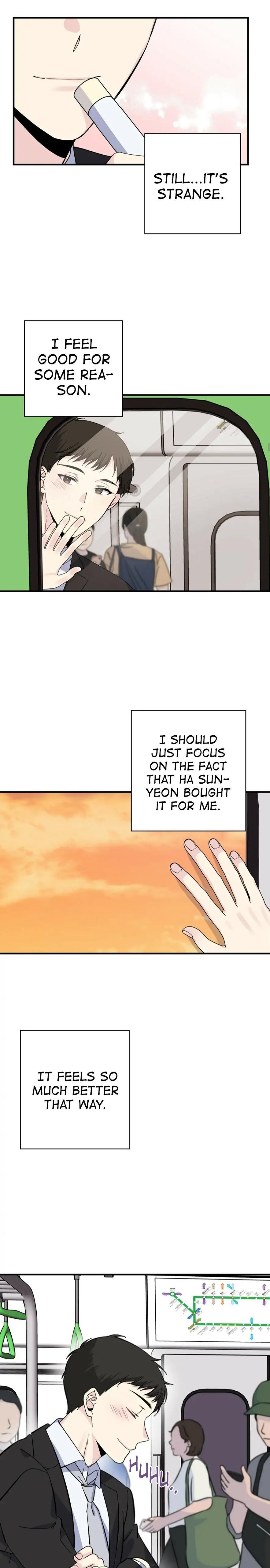 Lips Chapter 19 - Page 10 in English