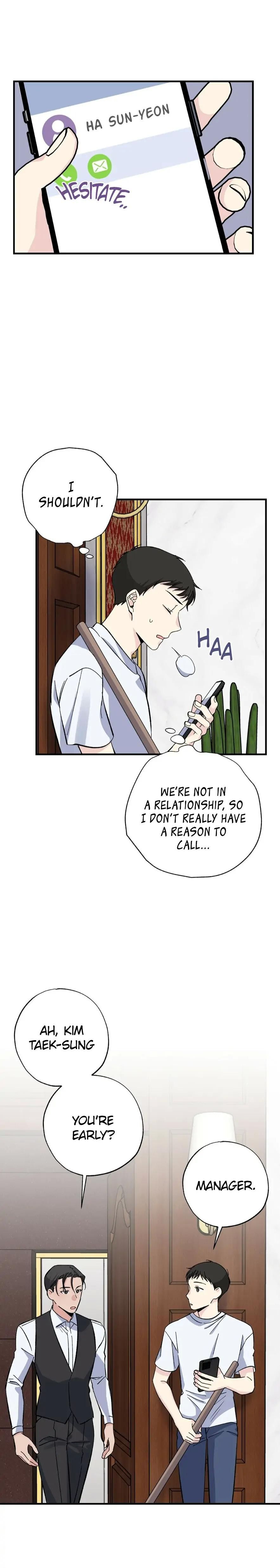 Lips Chapter 19 - Page 12 in English