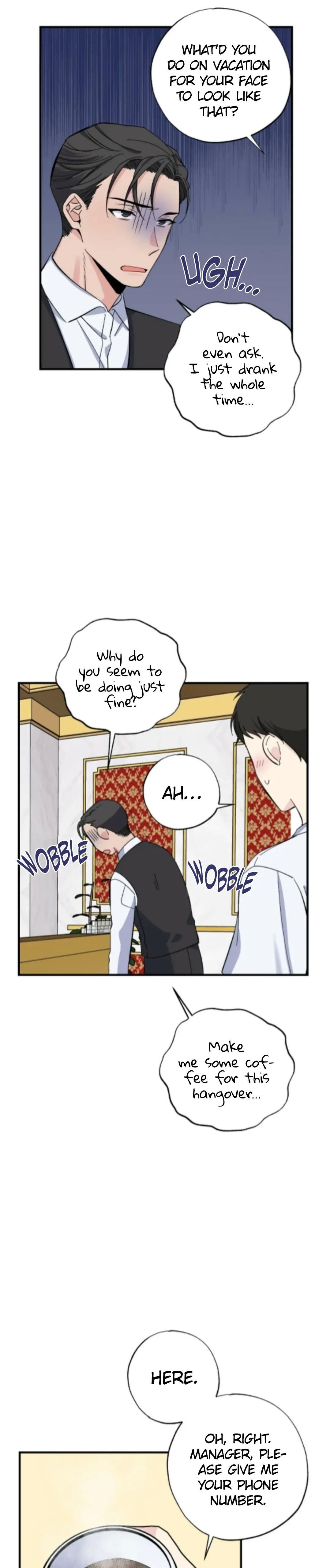 Lips Chapter 19 - Page 13 in English