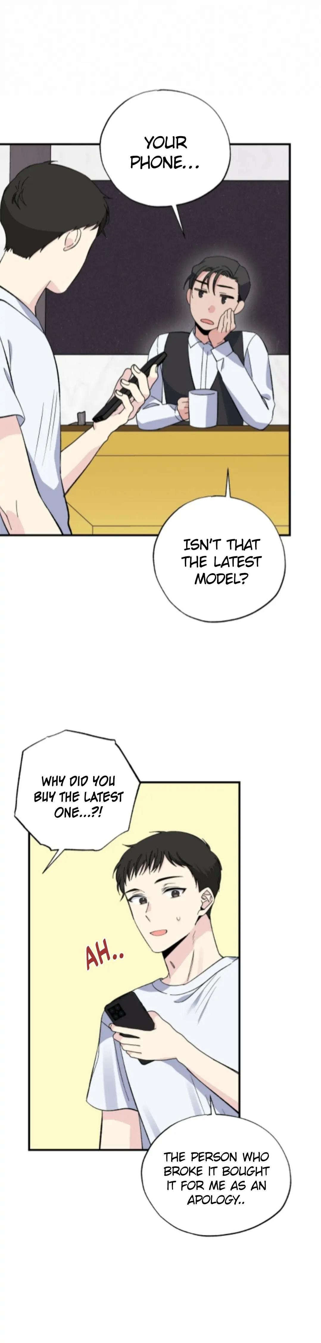 Lips Chapter 19 - Page 15 in English