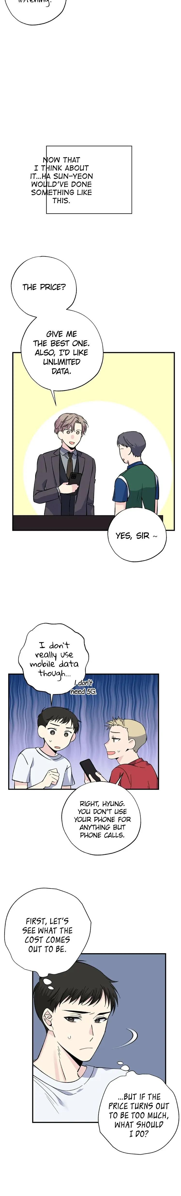 Lips Chapter 19 - Page 18 in English