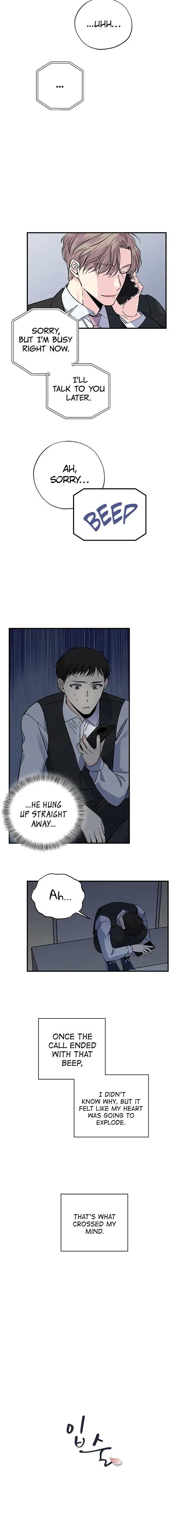 Lips Chapter 19 - Page 21 in English