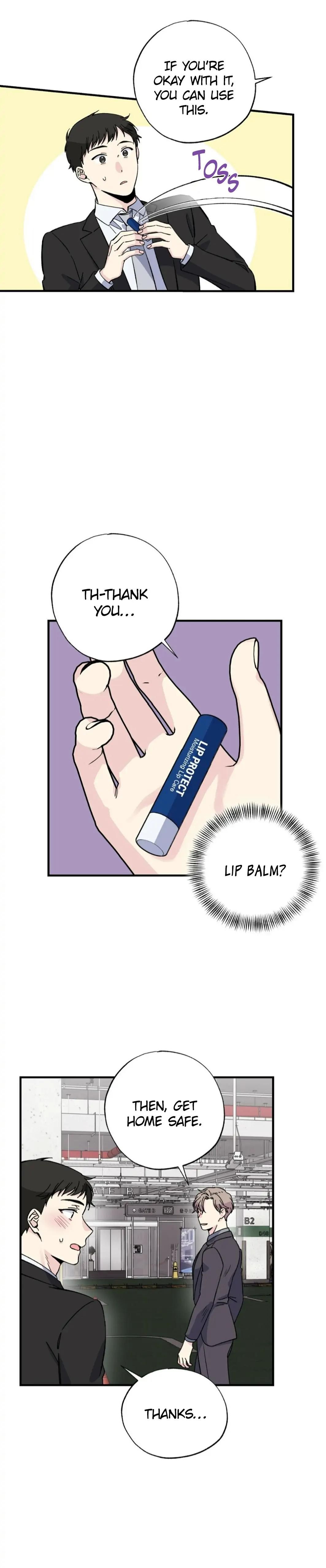 Lips Chapter 19 - Page 4 in English
