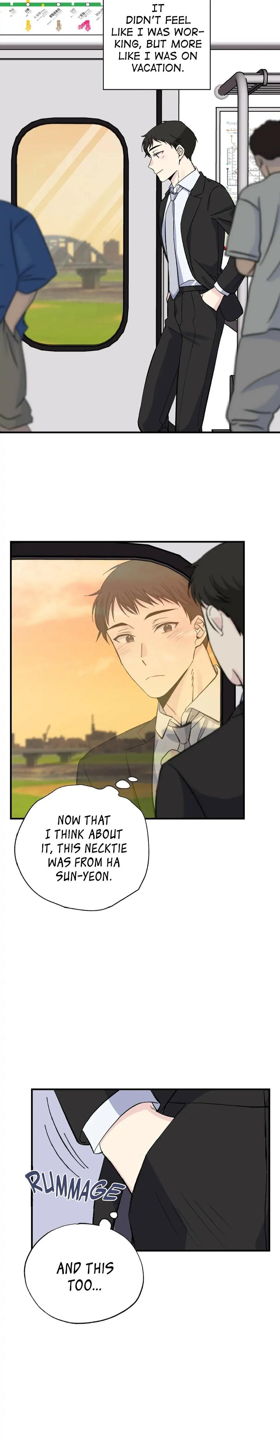 Lips Chapter 19 - Page 8 in English