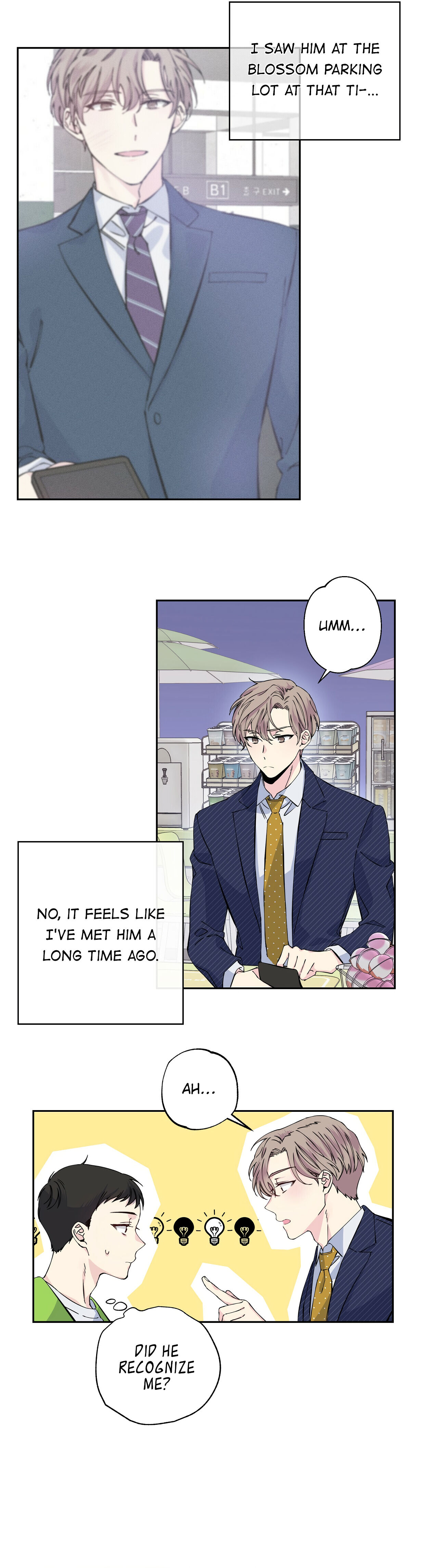 Lips Chapter 2 - Page 16 in English