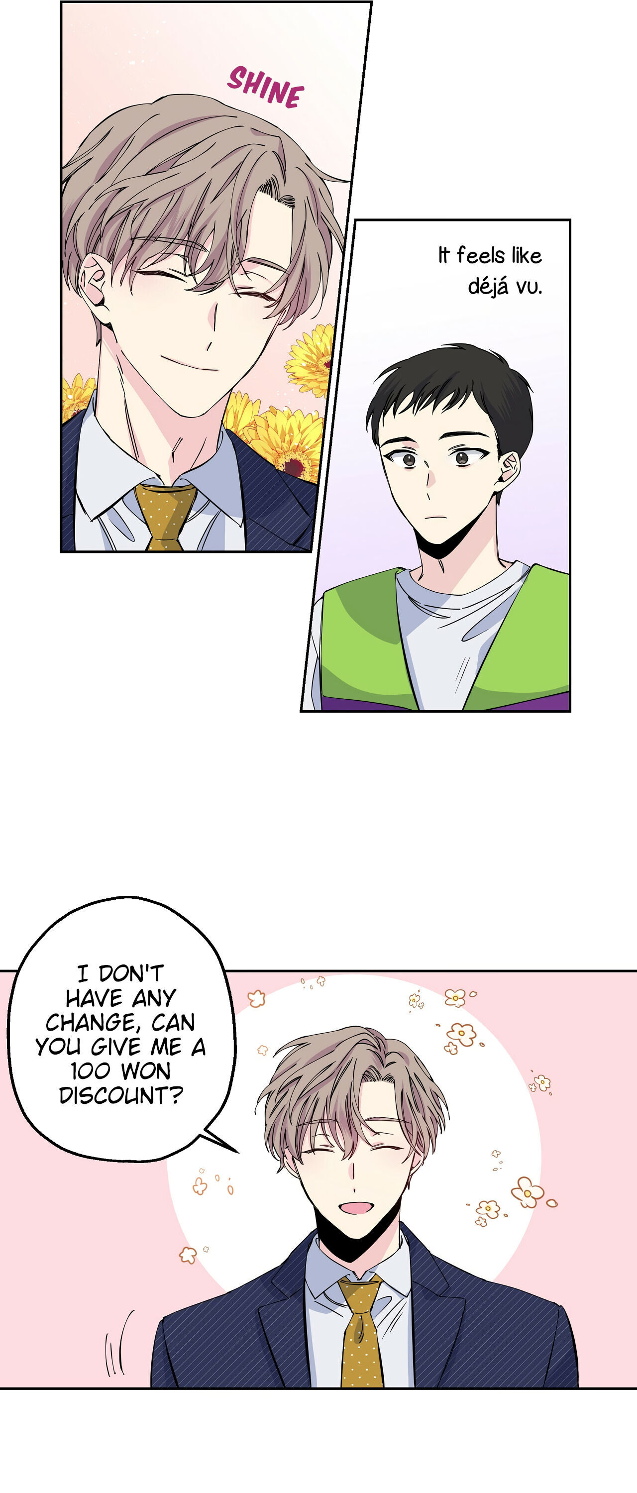Lips Chapter 2 - Page 17 in English