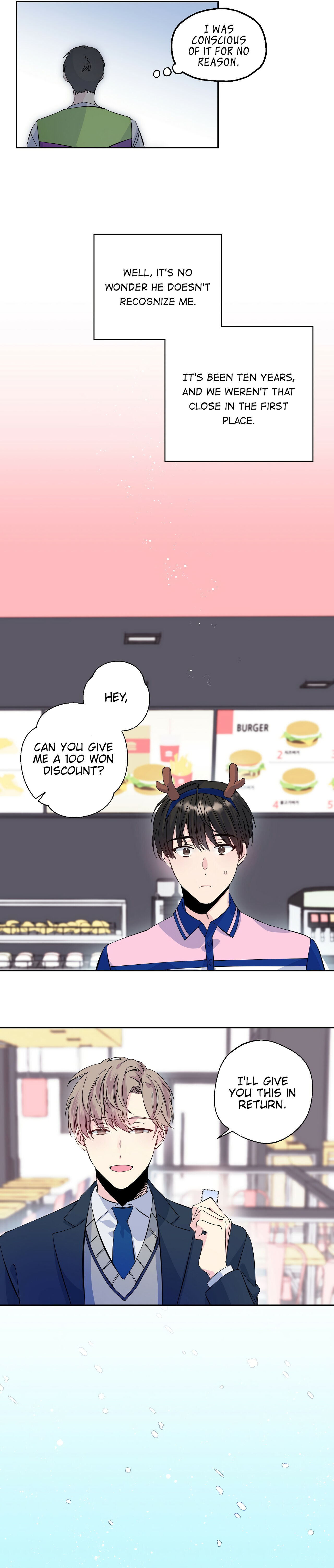 Lips Chapter 2 - Page 22 in English