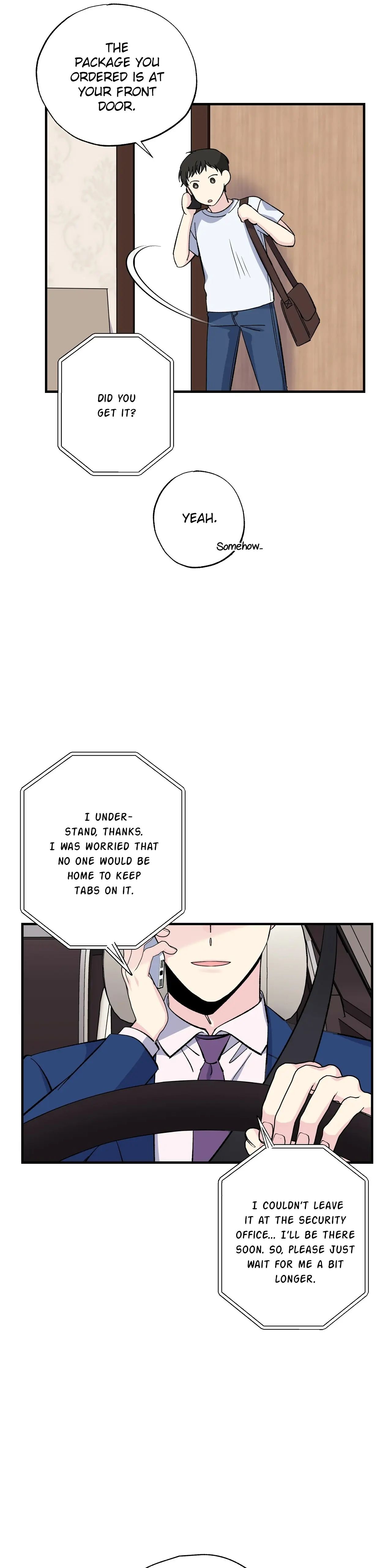 Lips Chapter 20 - Page 10 in English