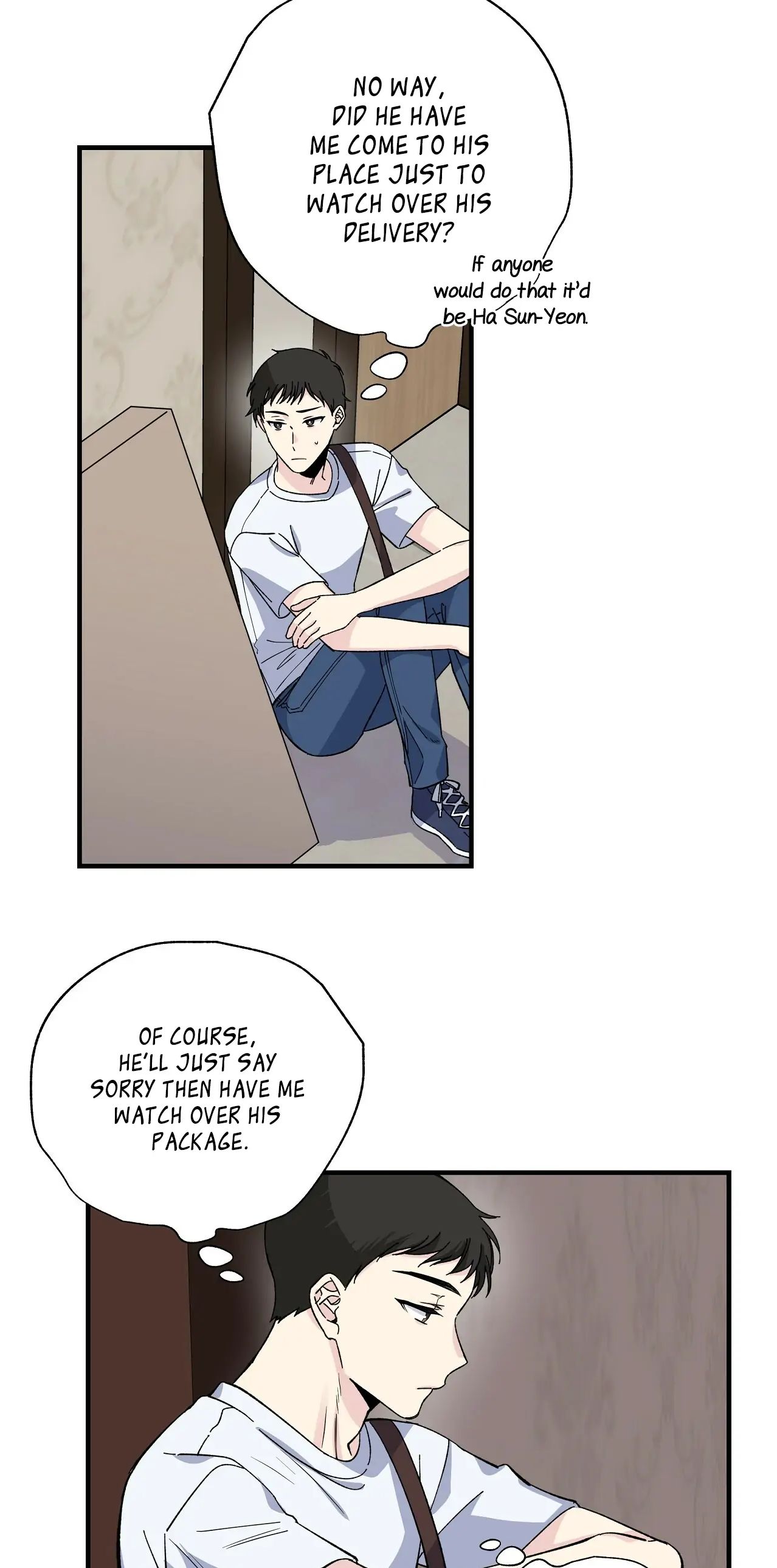 Lips Chapter 20 - Page 11 in English