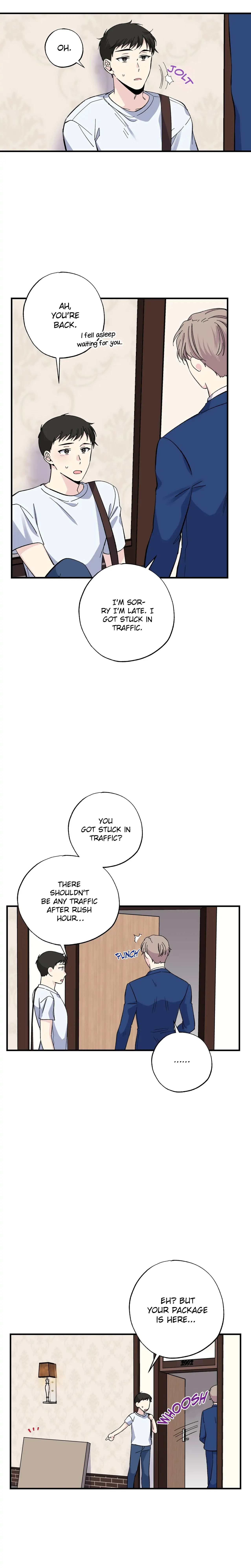 Lips Chapter 20 - Page 14 in English