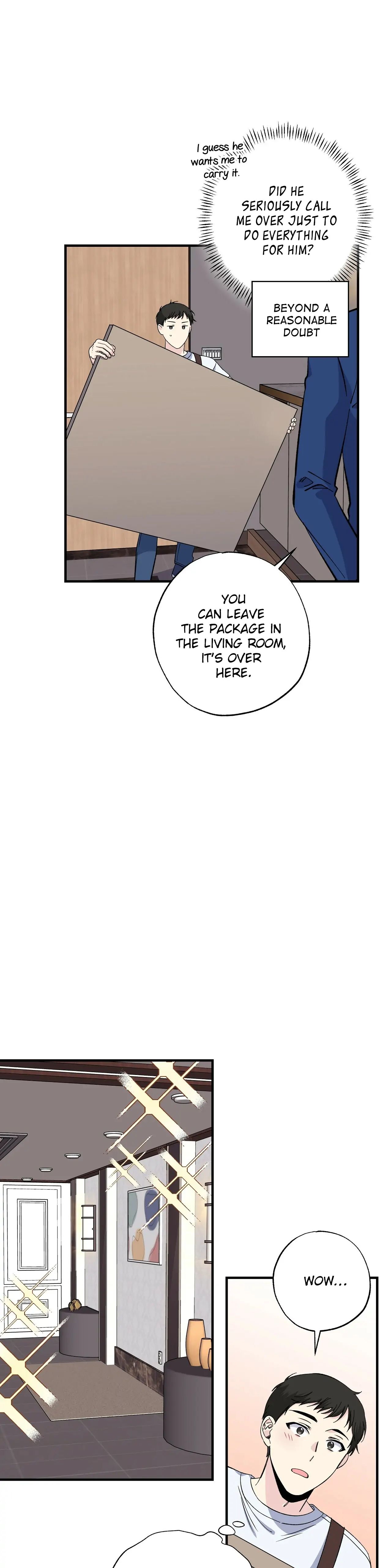 Lips Chapter 20 - Page 15 in English