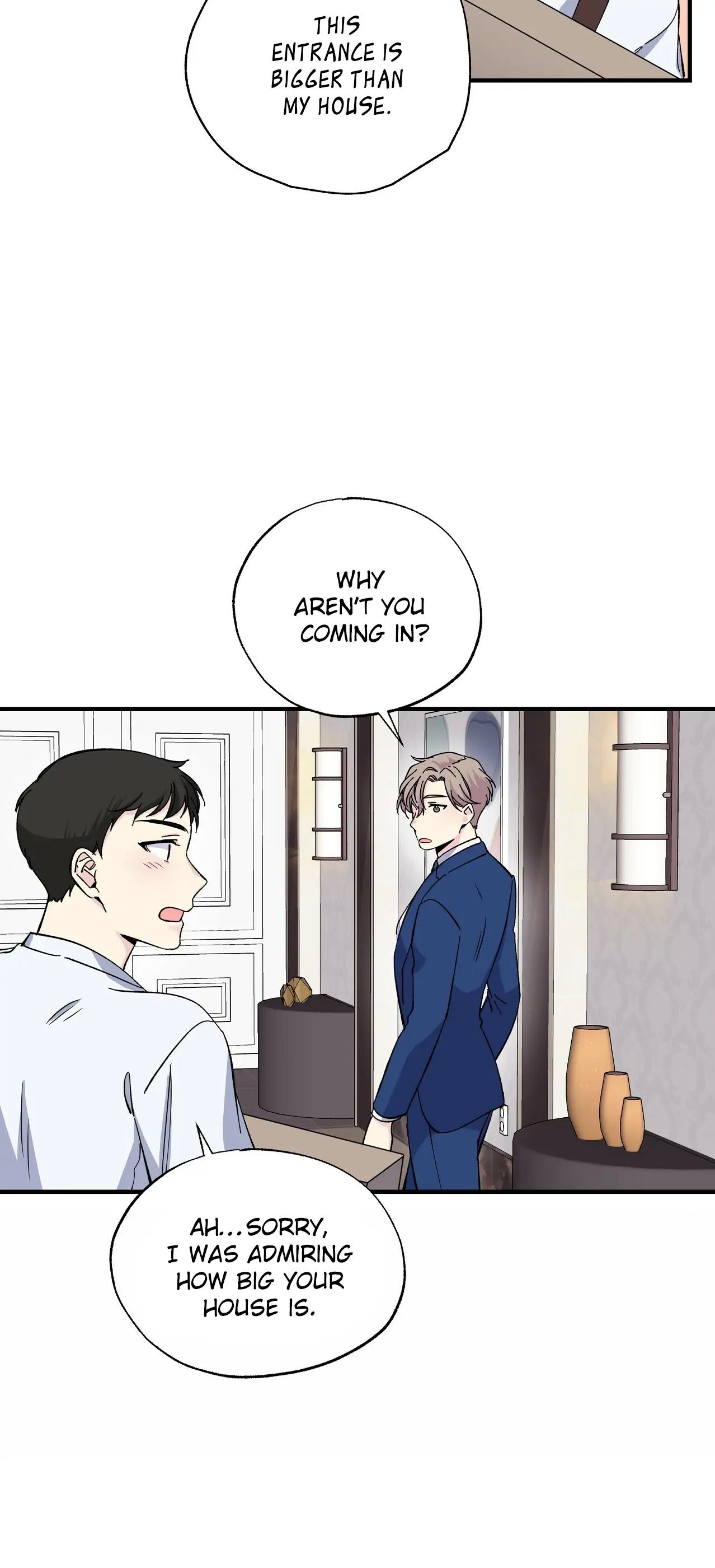 Lips Chapter 20 - Page 16 in English