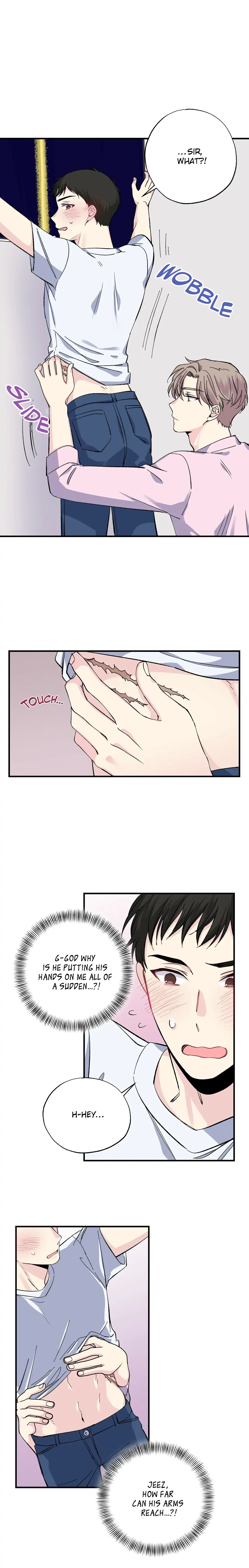 Lips Chapter 20 - Page 26 in English