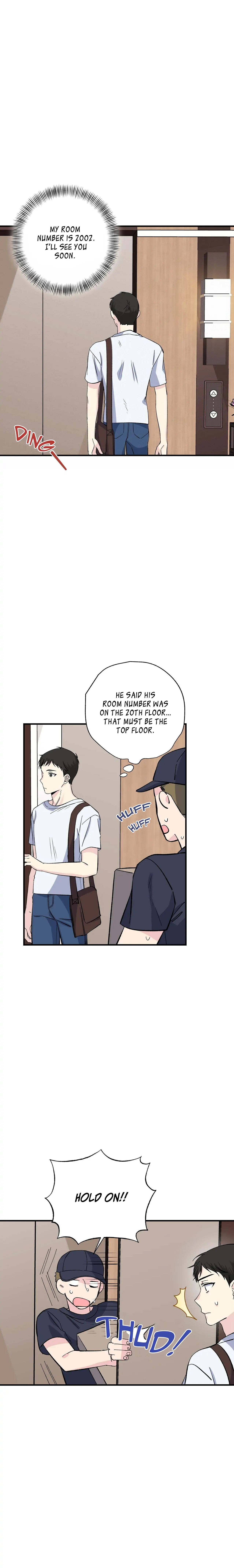 Lips Chapter 20 - Page 5 in English