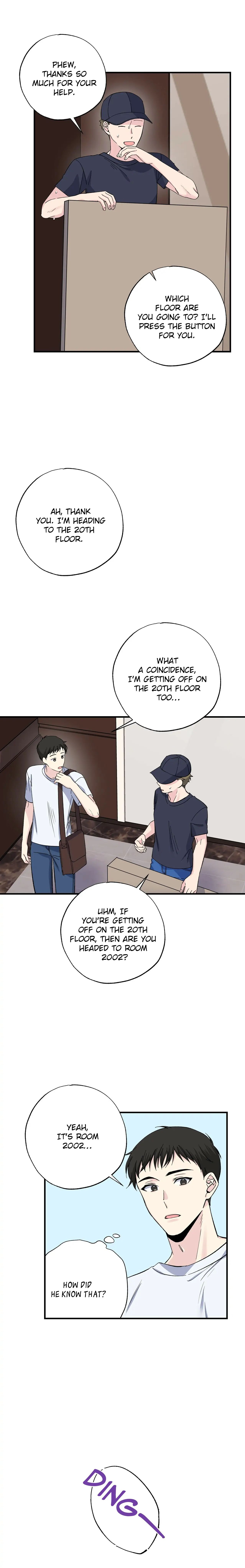 Lips Chapter 20 - Page 6 in English